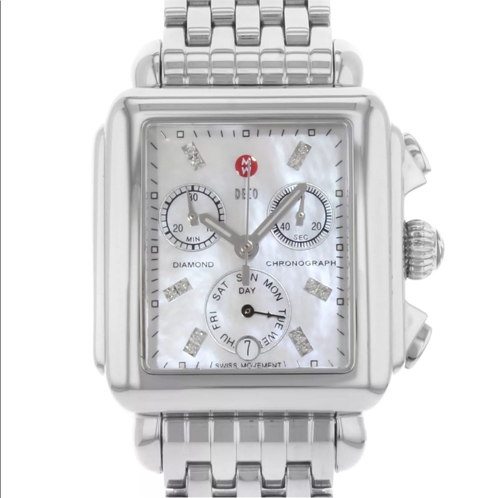 Michele watch